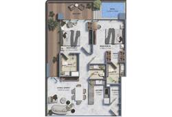 2 bedroom apartment